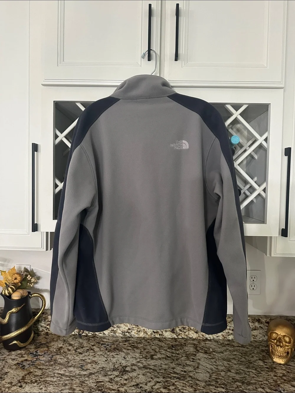 The North Face lightweight zip